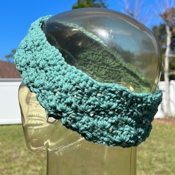 New hand crafted headband - Picture 4 of 5